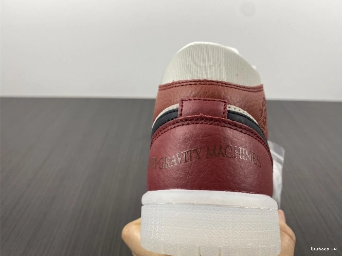 DM9601-200 Mid AIR 1 Machines Anti-Gravity Jordan 0727